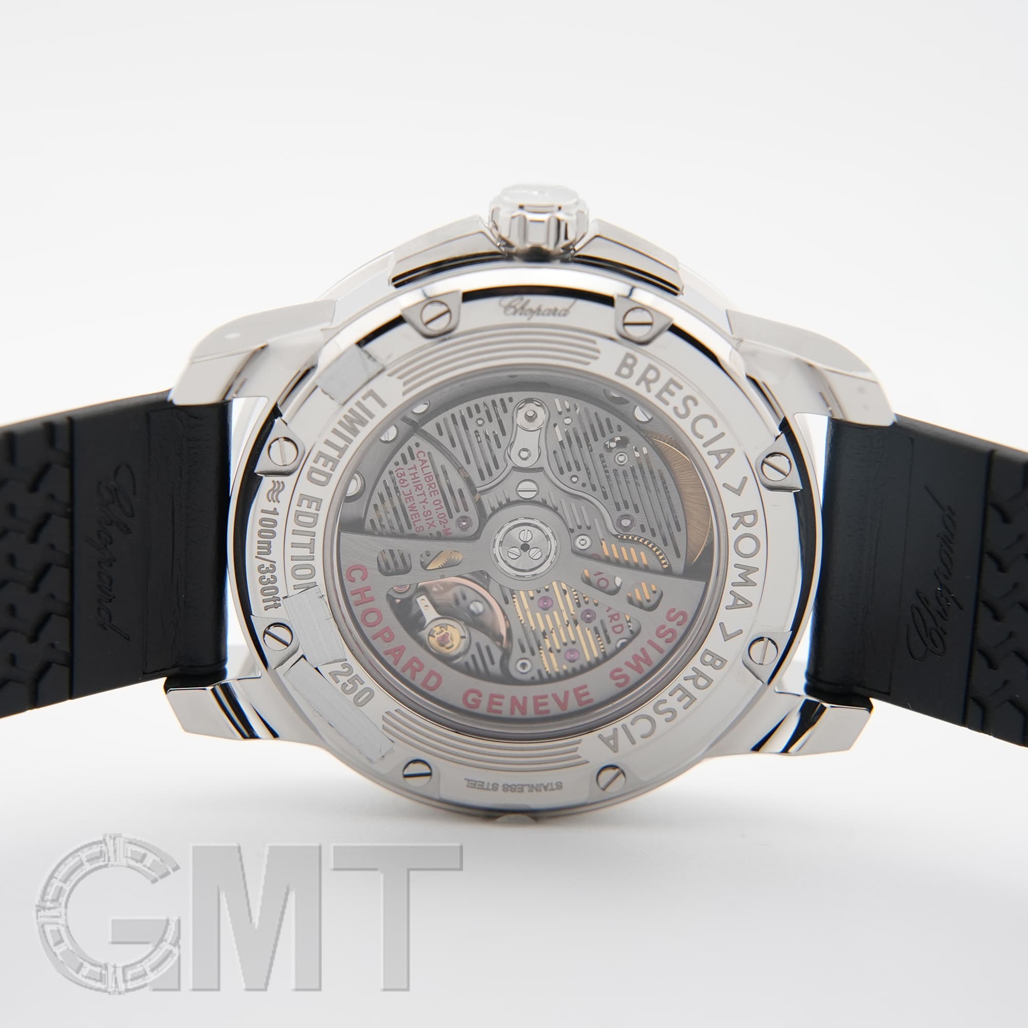 新品)CHOPARD ショパール ミッレミリア GTS パワーコントロール - 2025