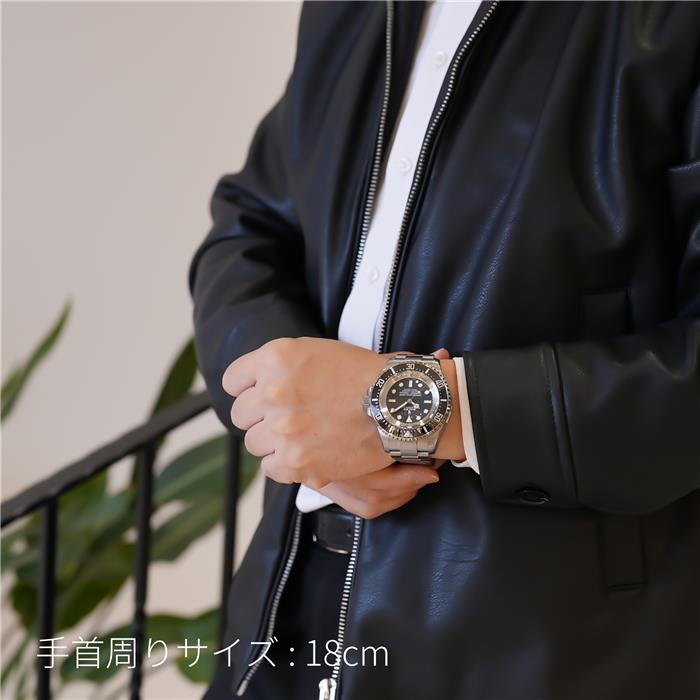 新品)ROLEX ロレックス ディープシー チャレンジ 126067（商品ID