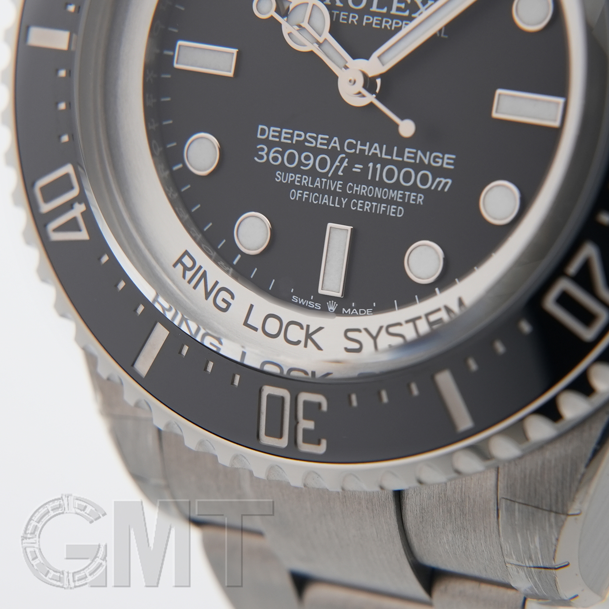 新品)ROLEX ロレックス ディープシー チャレンジ 126067（商品ID