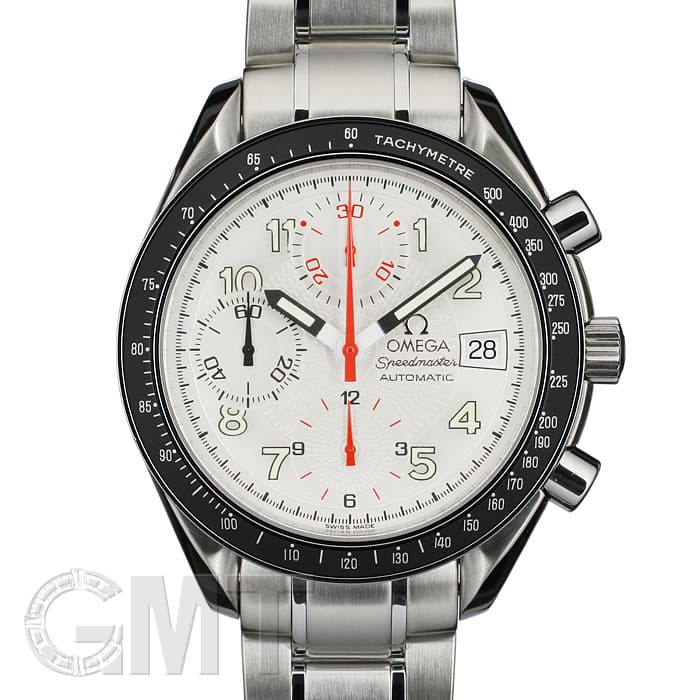 中古)OMEGA オメガ スピードマスター マーク40 3513-33（商品ID