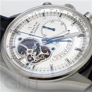 ZENITH ゼニス エル・プリメロ クロノマスターオープンパワーリザーブ 03.2080.4021/01.C494 メイン