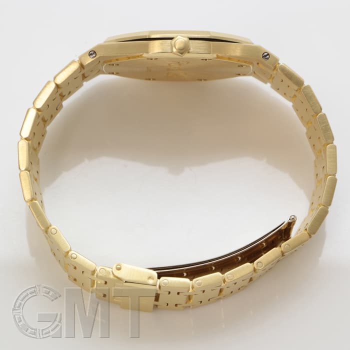 中古)AUDEMARS PIGUET オーデマ・ピゲ ロイヤルオーク クォーツ YG