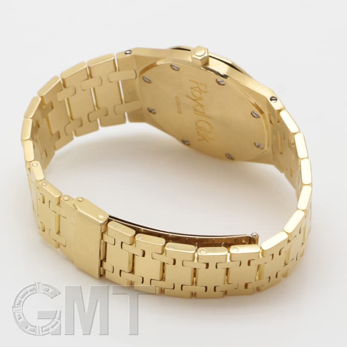 中古)AUDEMARS PIGUET オーデマ・ピゲ ロイヤルオーク クォーツ YG