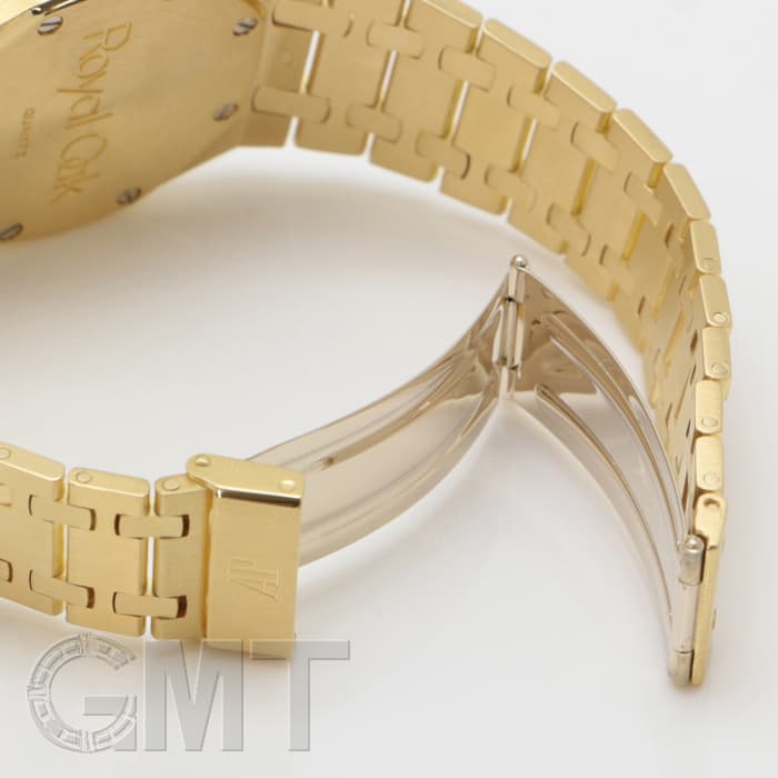 中古)AUDEMARS PIGUET オーデマ・ピゲ ロイヤルオーク クォーツ YG
