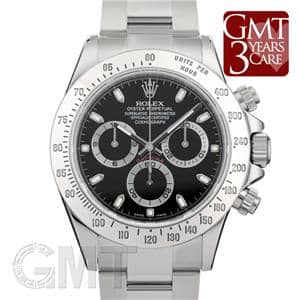 ROLEX ロレックス デイトナ 116520 ブラック メイン