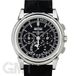 PATEK PHILIPPEパテック・フィリップ グランド コンプリケーション 永久カレンダークロノグラフ 5970P-001 メイン