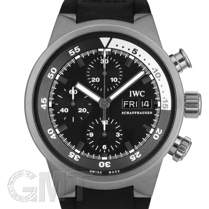 中古)IWC インターナショナルウォッチカンパニー アクアタイマー