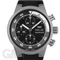 中古)IWC インターナショナルウォッチカンパニー アクアタイマー