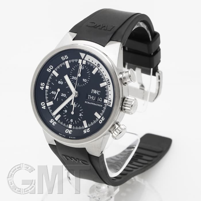 中古)IWC インターナショナルウォッチカンパニー アクアタイマー