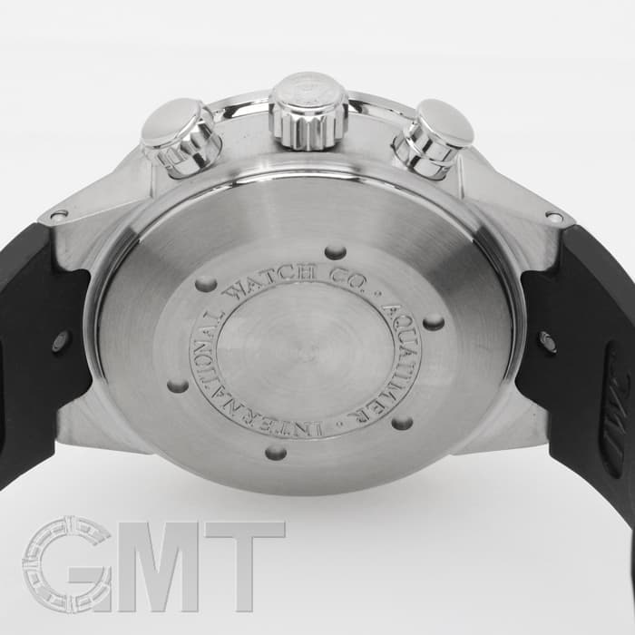 中古)IWC インターナショナルウォッチカンパニー アクアタイマー
