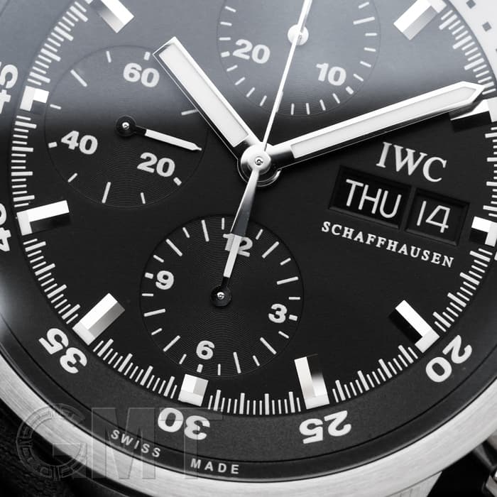中古)IWC インターナショナルウォッチカンパニー アクアタイマー