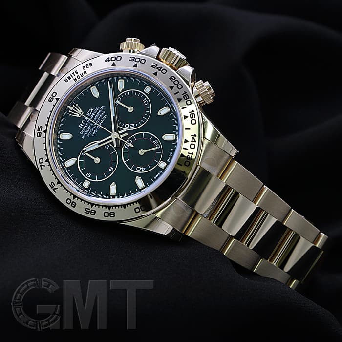 未使用)ROLEX ロレックス デイトナ 116508 グリーン（商品ID