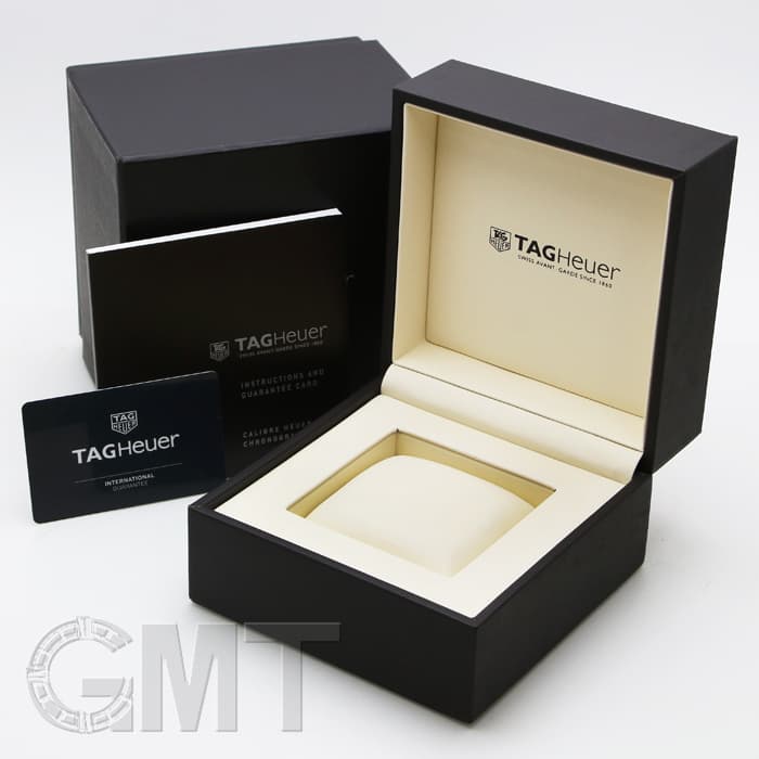 中古)TAG HEUER タグ・ホイヤー カレラ キャリバー ホイヤー01 クロノ