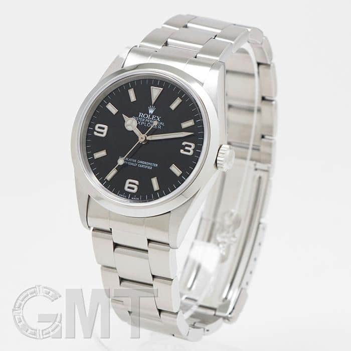 中古)ROLEX ロレックス エクスプローラー I 14270 A番（商品ID