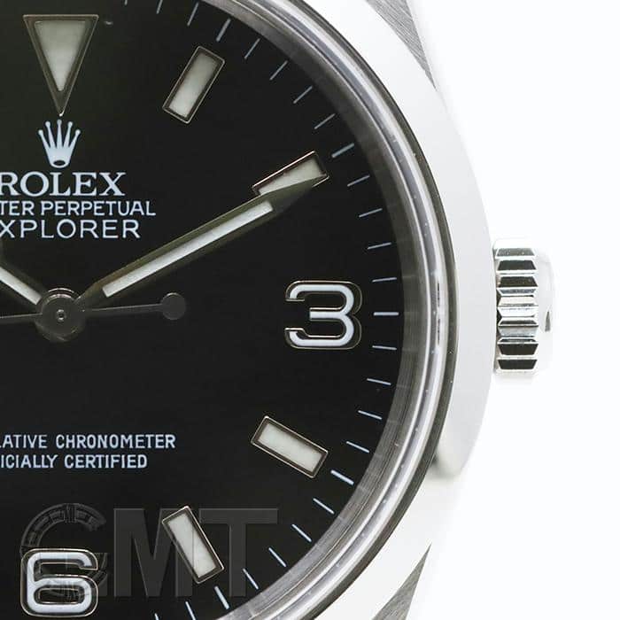 中古)ROLEX ロレックス エクスプローラー I 14270 A番（商品ID