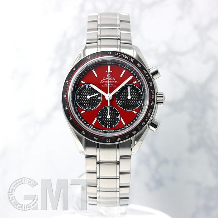 OMEGA オメガ 時計 スピードマスター レーシング 40mm 自動巻き