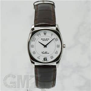 ROLEX ロレックス チェリーニ ダナオス 4233/9 ホワイト メイン