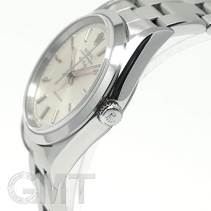 中古)ROLEX ロレックス エアキング 14000 シルバー（商品ID