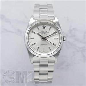 ROLEX ロレックス エアキング 14000 シルバー メイン