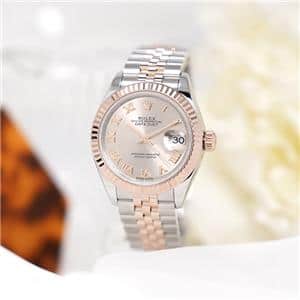 ROLEX ロレックス デイトジャスト 28 279171 サンダスト メイン