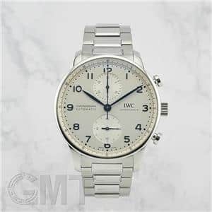 IWC インターナショナルウォッチカンパニー ポルトギーゼ クロノグラフ IW371617 メイン