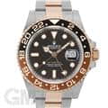 ROLEX ロレックス GMTマスター II 126711CHNR ブラック/ブラウン