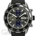 IWC インターナショナルウォッチカンパニー アクアタイマー クロノグラフ クストーダイバー IW376706