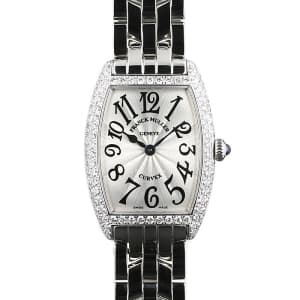 FRANCK MULLER フランク・ミュラー トノーカーべックス 1752QZD SV メイン