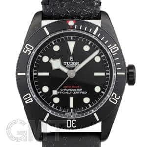 TUDOR チューダー ヘリテージブラックベイ ブラックPVD 79230DK メイン