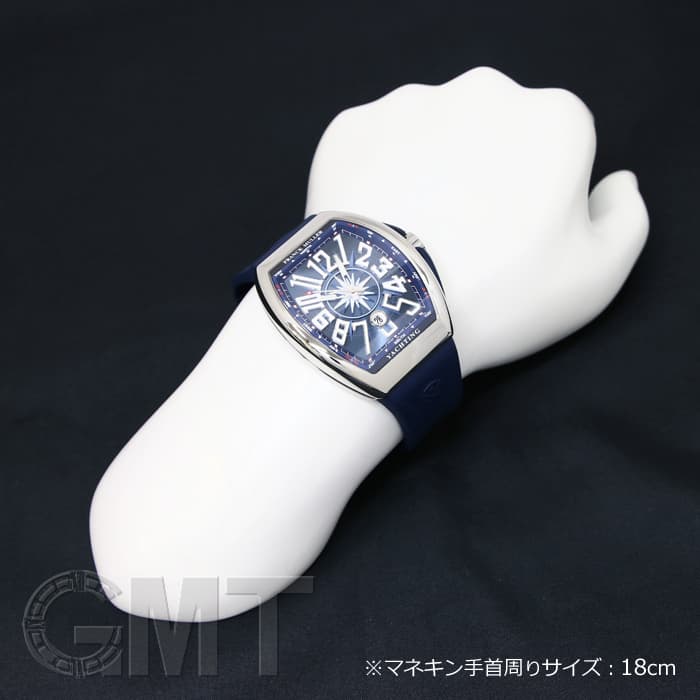 新品)FRANCK MULLER フランク・ミュラー ヴァンガード