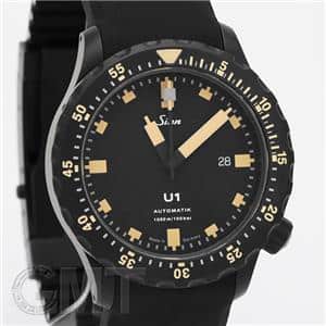 SINN ジン Uシリーズ U1 U1.S.E ブラック ラバー メイン