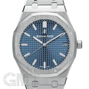 AUDEMARS PIGUET オーデマ・ピゲ ロイヤルオーク 15500ST.OO.1220ST.01 ロイヤルオーク ブルー ブティック限定【アウトレット】 メイン