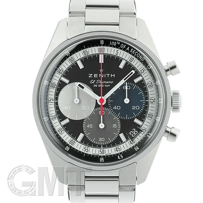 brand.master 様限定 新品)ZENITH ゼニス クロノマスター オリジナル 1969 03.3200.3600/22