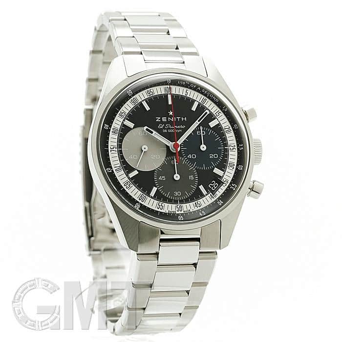 新品)ZENITH ゼニス クロノマスター オリジナル 1969 03.3200.3600/22
