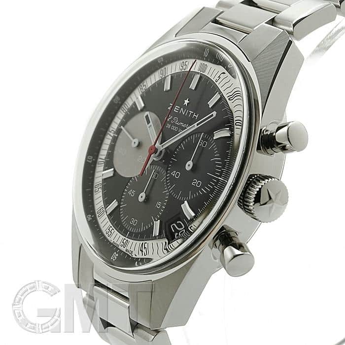 新品)ZENITH ゼニス クロノマスター オリジナル 1969 03.3200.3600/22