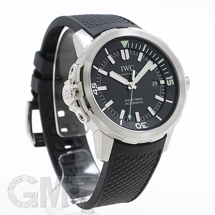 中古)IWC インターナショナルウォッチカンパニー アクアタイマー