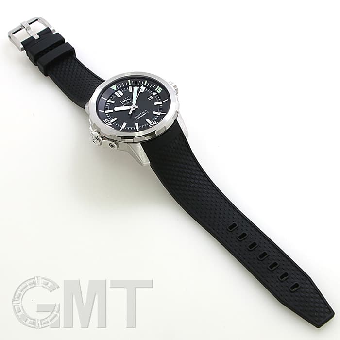 中古)IWC インターナショナルウォッチカンパニー アクアタイマー