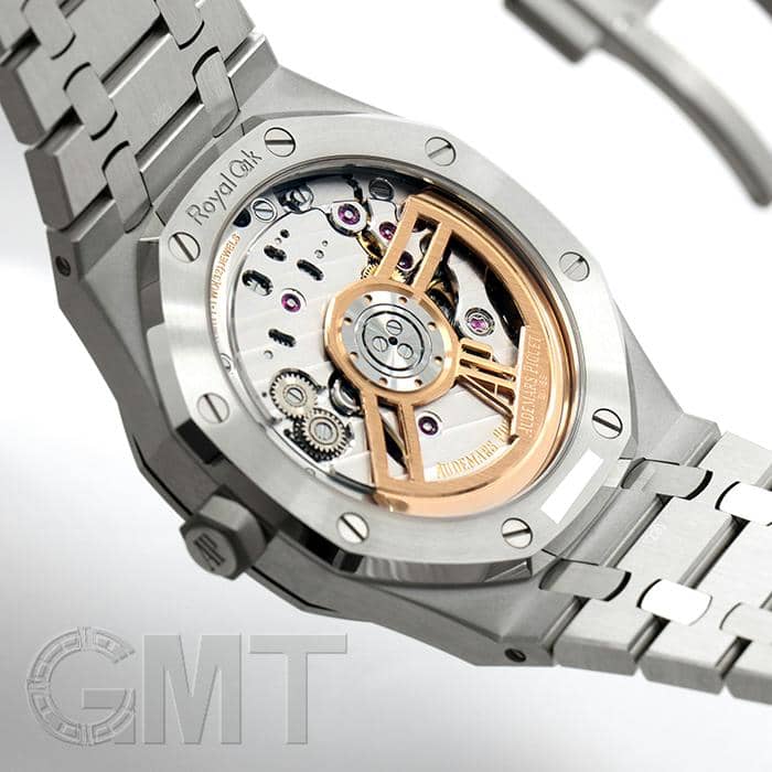 未使用)AUDEMARS PIGUET オーデマ・ピゲ ロイヤルオーク 15500ST.OO