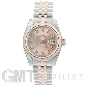 ROLEX ロレックス デイトジャスト 179171G ピンク メイン
