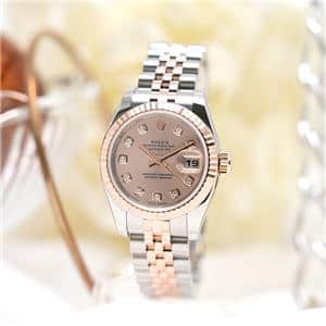ROLEX ロレックス デイトジャスト 179171G ピンク メイン