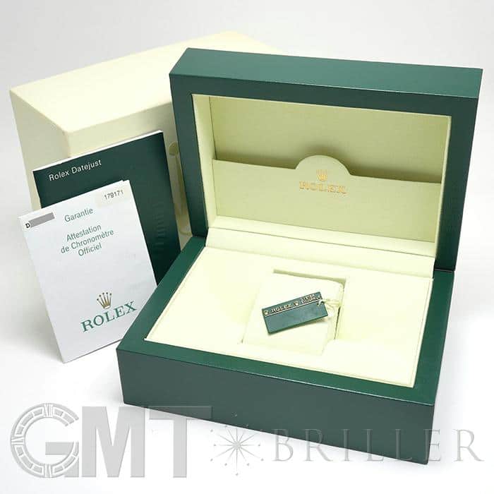 中古)ROLEX ロレックス デイトジャスト 179171G ピンク（商品ID