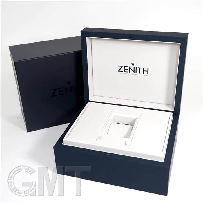 未使用)ZENITH ゼニス クロノマスター リバイバル カバーガール 未使用)ZENITH ゼニス クロノマスター リバイバル カバーガール