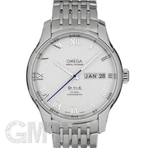 OMEGA オメガ デ・ヴィル コーアクシャル アニュアルカレンダー 431.10.41.22.02.001 メイン