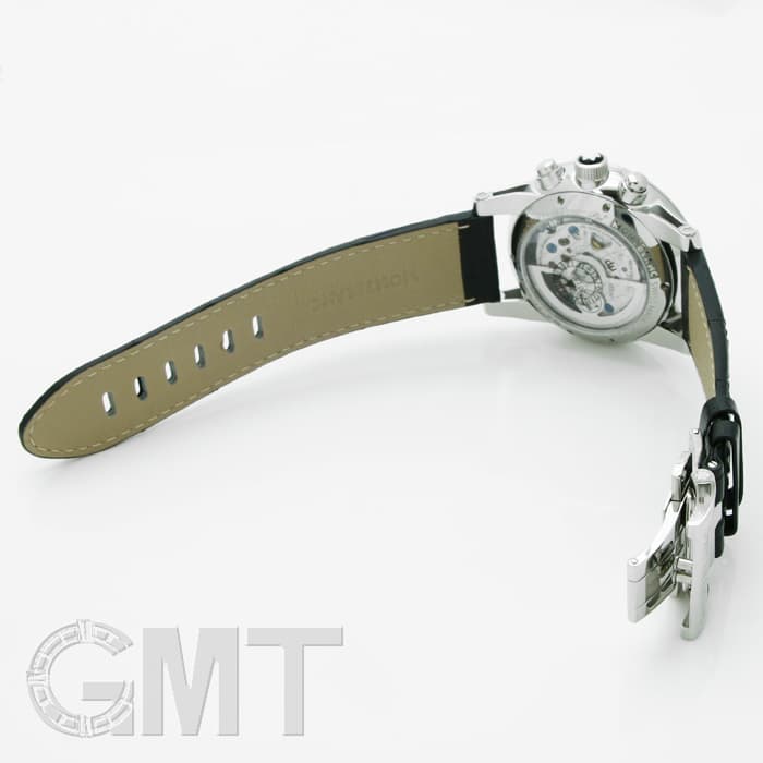 新品)MONTBLANC モンブラン タイムウォーカー ツインフライ