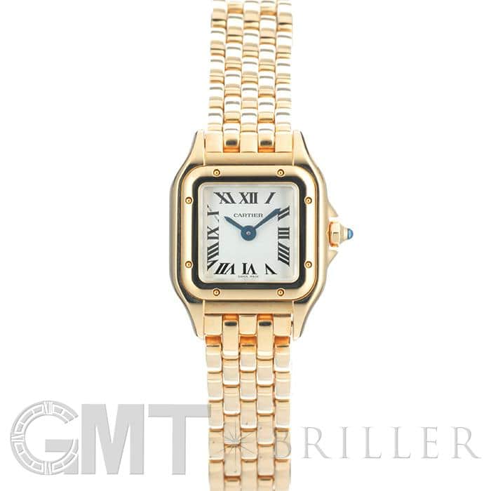 新品)CARTIER カルティエ パンテール ドゥ カルティエ ミニ WGPN0016 