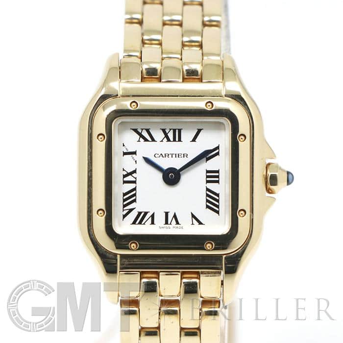 新品)CARTIER カルティエ パンテール ドゥ カルティエ ミニ WGPN0016