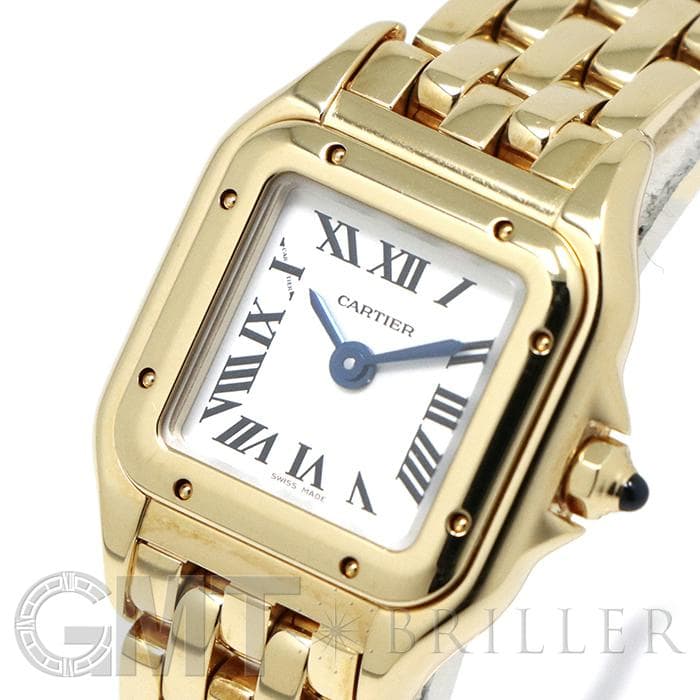 新品)CARTIER カルティエ パンテール ドゥ カルティエ ミニ WGPN0016
