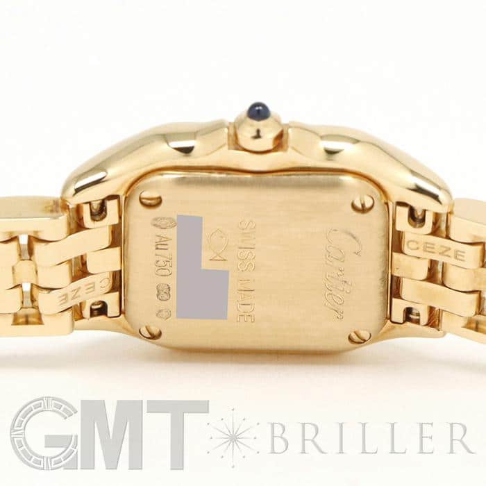 新品)CARTIER カルティエ パンテール ドゥ カルティエ ミニ WGPN0016