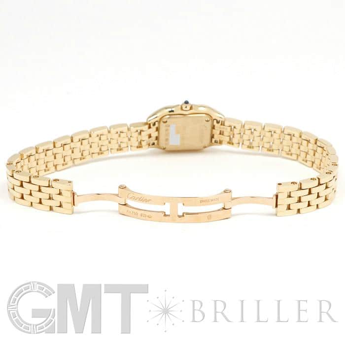 新品)CARTIER カルティエ パンテール ドゥ カルティエ ミニ WGPN0016