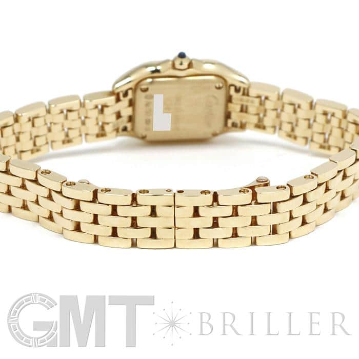 新品)CARTIER カルティエ パンテール ドゥ カルティエ ミニ WGPN0016
